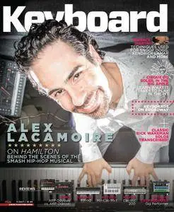 Keyboard Magazine - March 2017