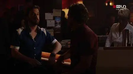 Esprits Criminels S02E05