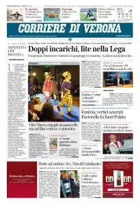 Corriere di Verona - 8 Marzo 2018