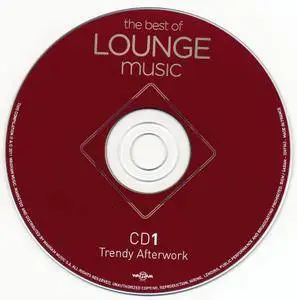 VA - The Best Of Lounge Music (2011)[6xCD, Compilation]