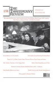 The Threepenny Review - May 2019