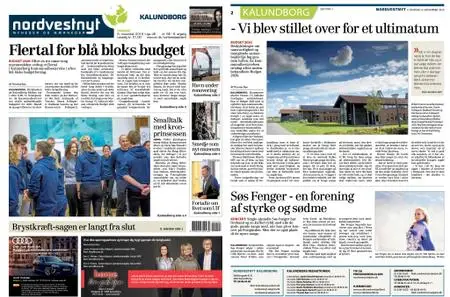 Nordvestnyt Kalundborg – 06. november 2019