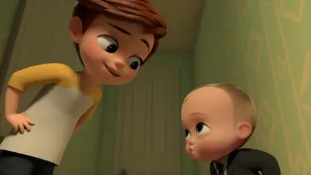 The Boss Baby: Back in Business S02E03