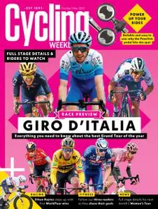 Cycling Weekly - May 05, 2022