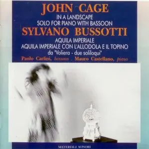 John Cage - Sylvano Bussotti - In A Landscape And Others (1995)