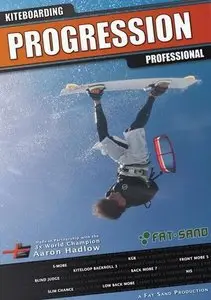Kiteboarding Progression: Professional - 2007