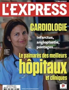 L'Express 3193 - 12 au 18 Septembre 2012