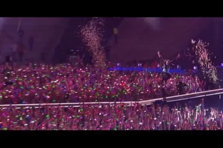 Coldplay - Live 2012 (2012) [DVD+CD]