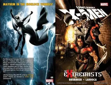 Uncanny X-Men - The Extremists (2007)