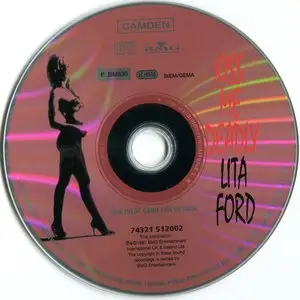 Lita Ford - Kiss Me Deadly (1997)