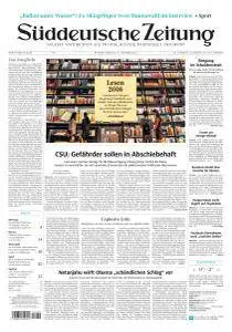 Süddeutsche Zeitung - 27 Dezember 2016