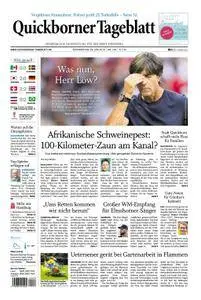Quickborner Tageblatt - 28. Juni 2018