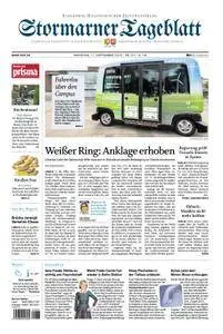 Stormarner Tageblatt - 11. September 2018