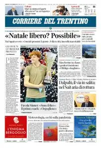 Corriere del Trentino – 15 novembre 2020