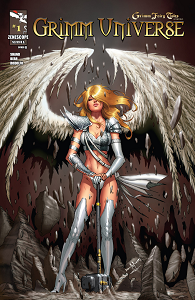 Grimm Fairy Tales Presents - Grimm Universe - Tome 1