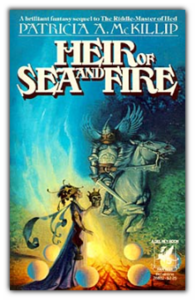 Patricia A. McKillip - L'Erede Del Mare E Del Fuoco