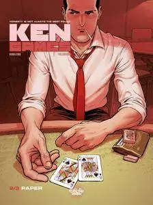 Ken Games 001 - Rock (2015) (Europe Comics)