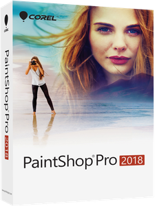 Corel PaintShop Pro 2018 (x86/x64)