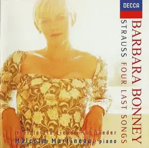 Barbara Bonney - R. Strauss: Vier letzte Lieder (1999)