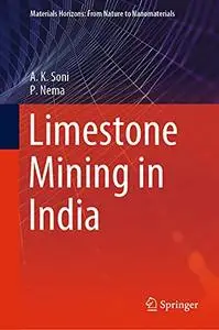 Limestone Mining in India