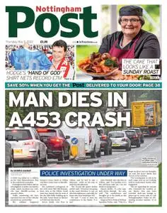 Nottingham Post – 05 May 2022