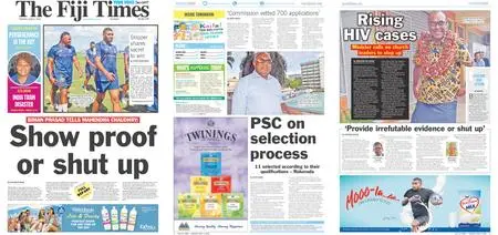 The Fiji Times – June 06, 2023