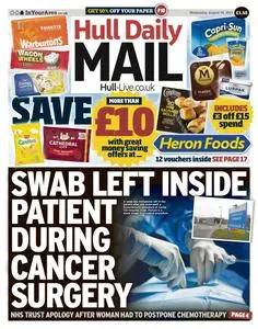 Hull Daily Mail - 30 August 2023