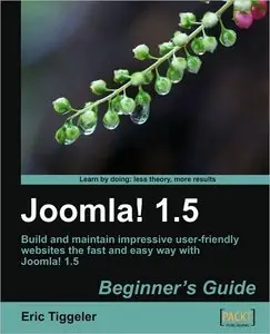Joomla! 1.5: Beginner's Guide (repost)