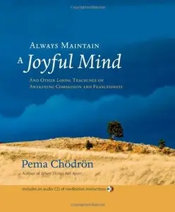 Always Maintain a Joyful Mind (Book and CD)