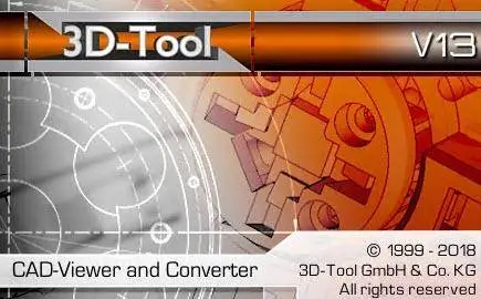 3D-Tool Premium 13.20 Portable