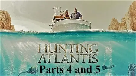 Dscovery Ch. - Hunting Atlantis Series 1 Parts 4.and 5 (2021)