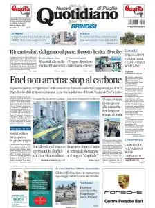 Quotidiano di Puglia Brindisi - 15 Marzo 2022