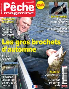 Pêche Magazine N.37 - Novembre-Décembre 2023 - Janvier 2023