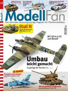 ModellFan Magazin - Dezember 2023