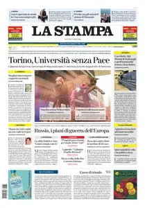 La Stampa Milano - 21 Marzo 2024
