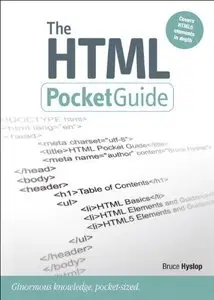 The HTML Pocket Guide (Repost)