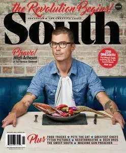 South Magazine - October-November 2016