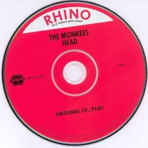 The Monkees - Head (1968) [3CD, Deluxe Edition]