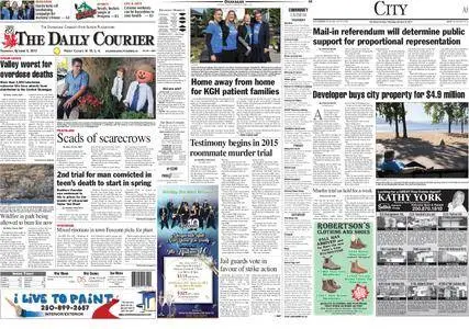 Kelowna Daily Courier – October 05, 2017