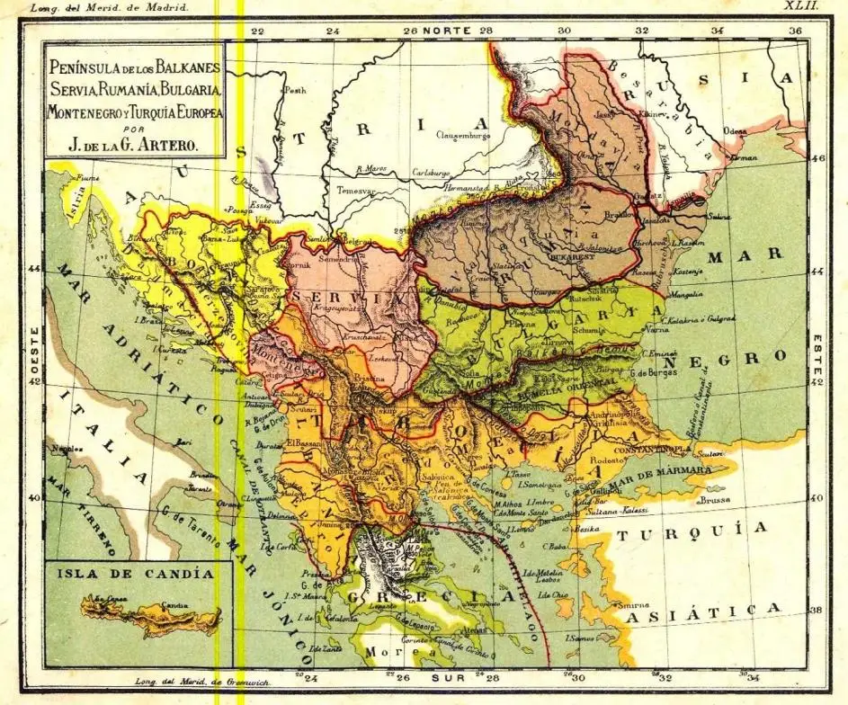 Atlas De Geografía: Astronómica, Física, Política Y Descriptiva