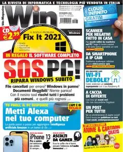 Win Magazine – novembre 2021