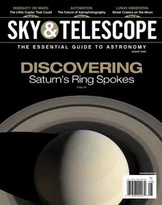 Sky & Telescope – August 2022