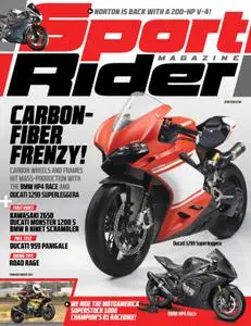 Sport Rider – 14 January 2017
