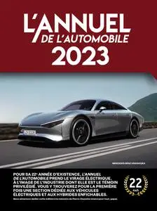 Benoît Charette, "L'Annuel de l'automobile 2023"