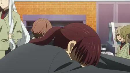 Mahou Tsukai no Yome Season 2 Part 2 - 06
