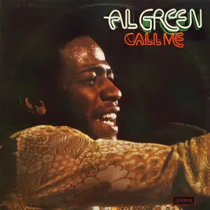 Al Green - Call Me (London 1973) 24-bit/96kHz Vinyl Rip