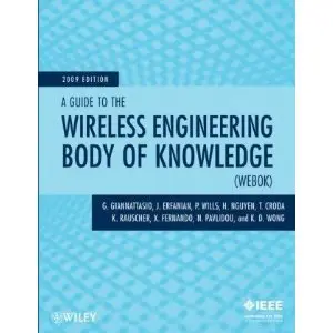 A Guide to the Wireless Engineering Body of Knowledge (WEBOK) (repost)