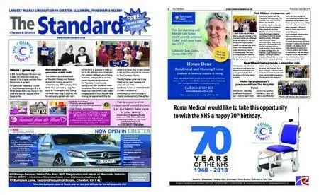 The Standard Frodsham & Helsby – June 28, 2018