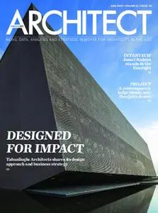 Architect Middle East – June 2019