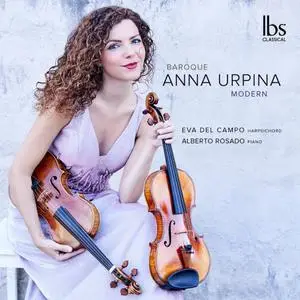 Anna Urpina, Eva del Campo, Alberto Rosado - Baroque Modern (2022)